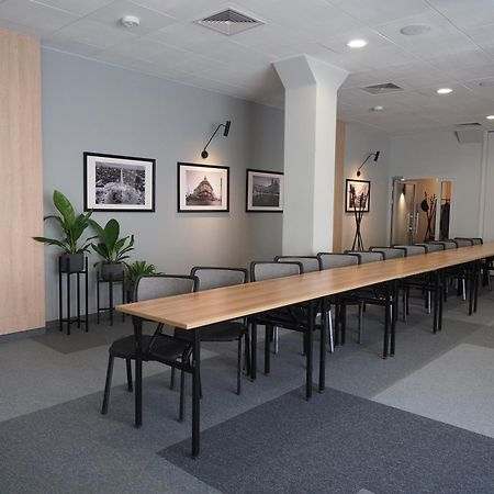 Iness Hotel Łódź Dış mekan fotoğraf