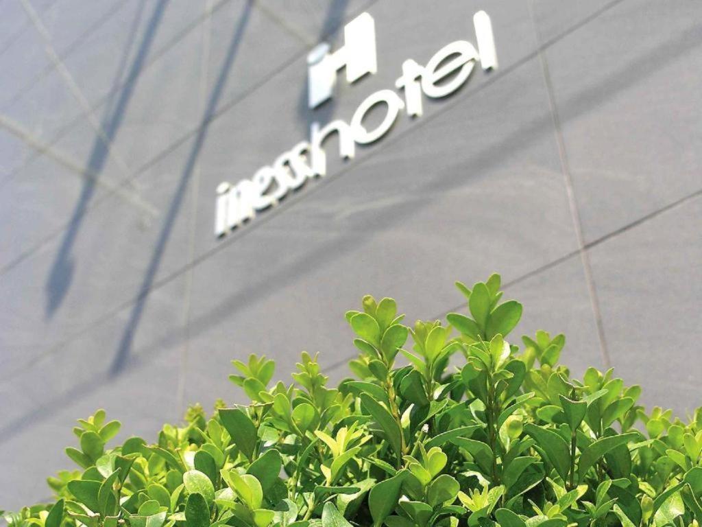 Iness Hotel Łódź Dış mekan fotoğraf