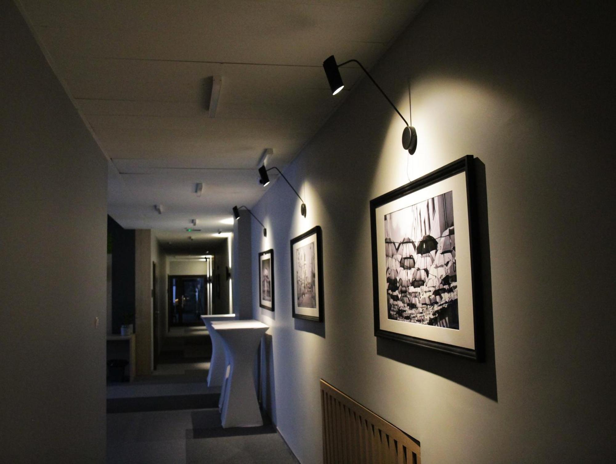 Iness Hotel Łódź Dış mekan fotoğraf